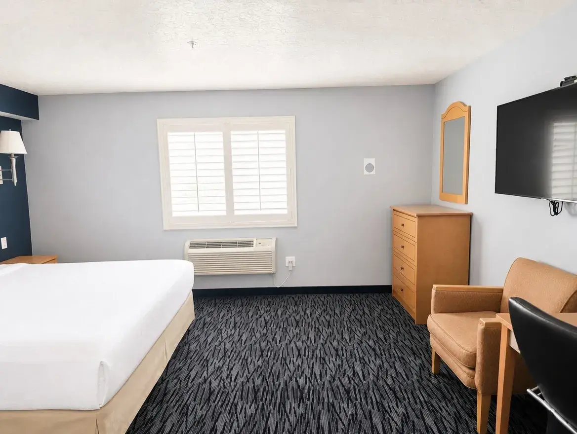 Executive Inn & Suites Extended Stay