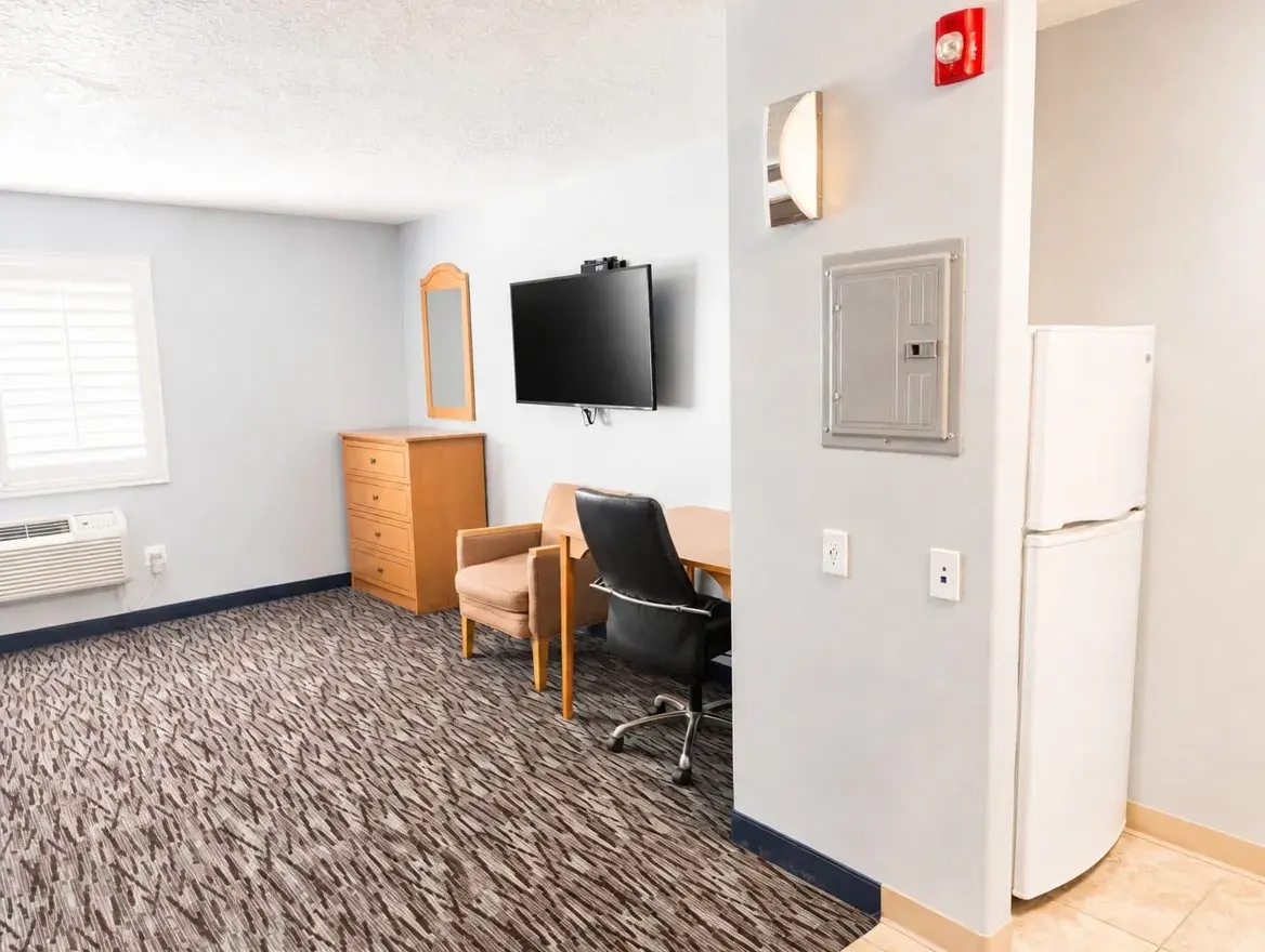 Executive Inn & Suites Extended Stay