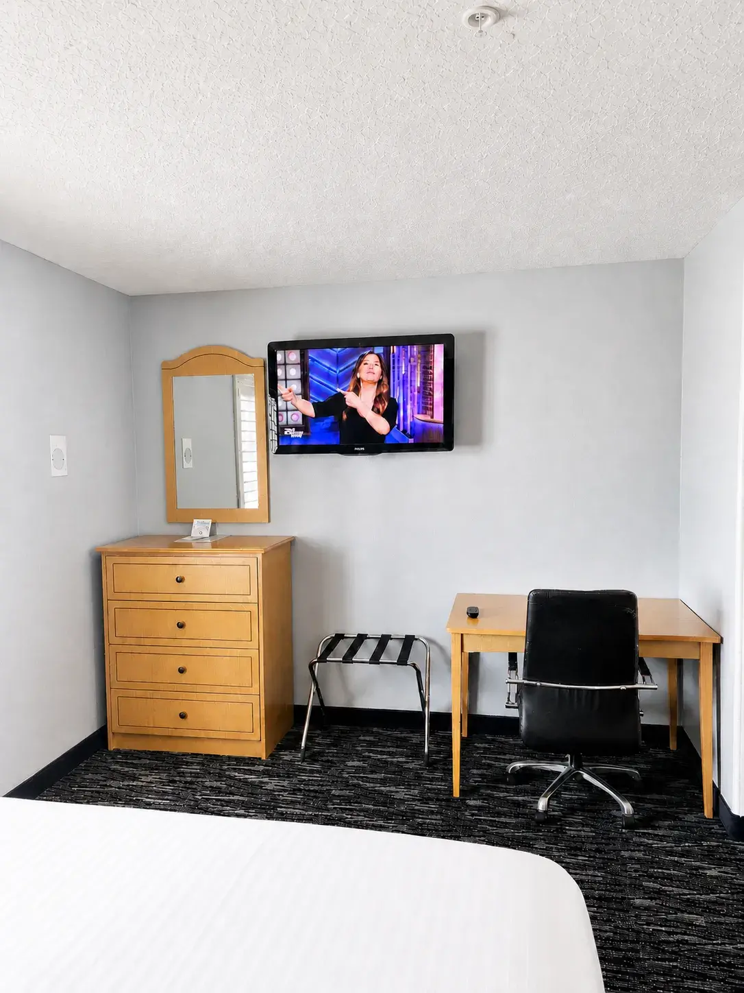 Executive Inn & Suites Extended Stay