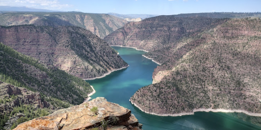 Flaming Gorge National Recreation Area