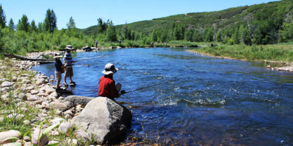 Fishing and Outdoor Recreation