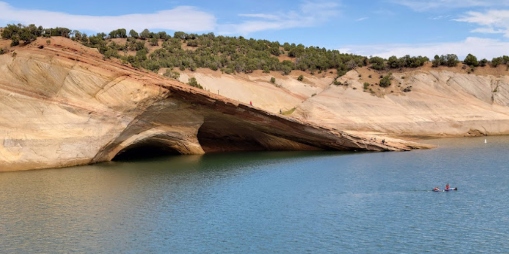 Red Fleet State Park