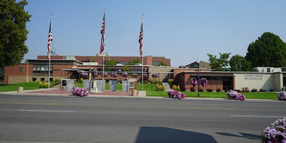 Uintah County Heritage Museum