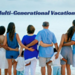Multi-Generational Vacation