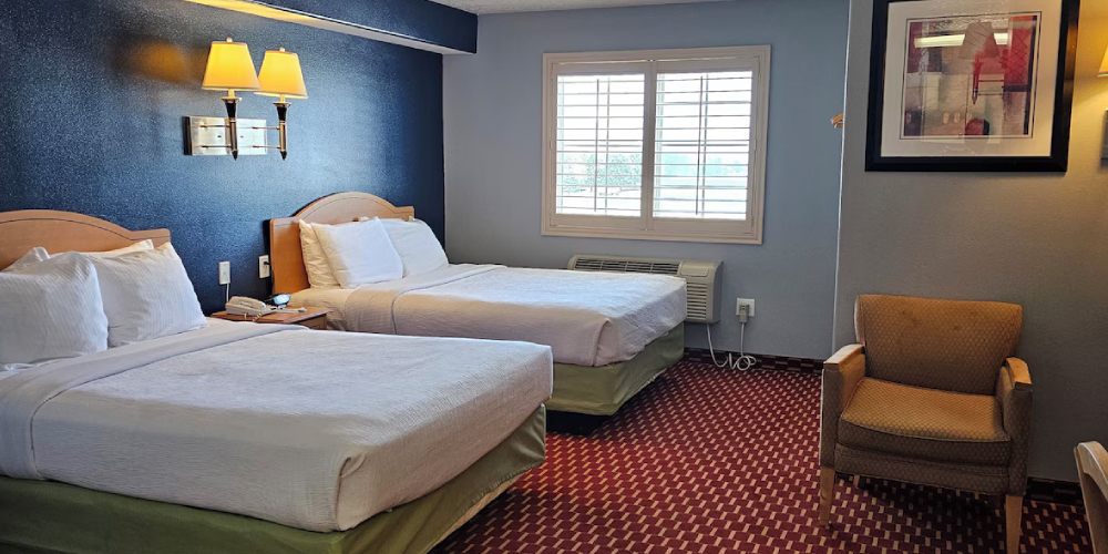 Best Hotel in Vernal, Utah