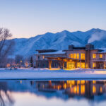Snow or Shine: Visiting Vernal in Winter and Where to Stay