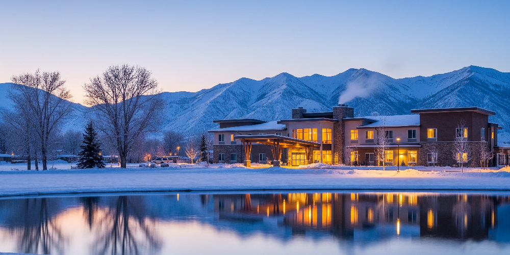 Snow or Shine: Visiting Vernal in Winter and Where to Stay