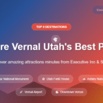 Explore Top 5 Places in Vernal UT with Executive Inn & Suites