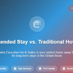 Extended Stay vs. Traditional Hotels: Why Choose Executive Inn & Suites for Long-Term Stays