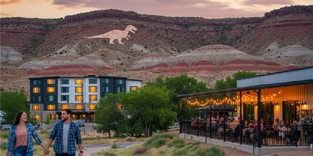 Weekend Getaway in Vernal, UT: What to See, Eat & Where to Stay