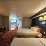 World of Executive Inn & Suites: Find Peace