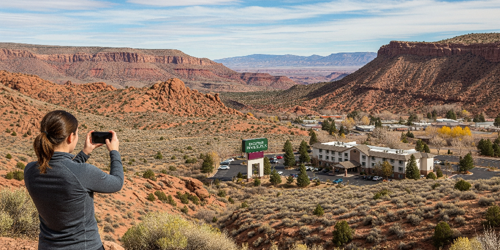 Top 7 Photo Spots Near Vernal, Utah — All Close to Executive Inn & Suites