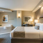 King Studio with Jacuzzi: Why Executive Inn & Suites Offers the Best Accommodations in Vernal Utah