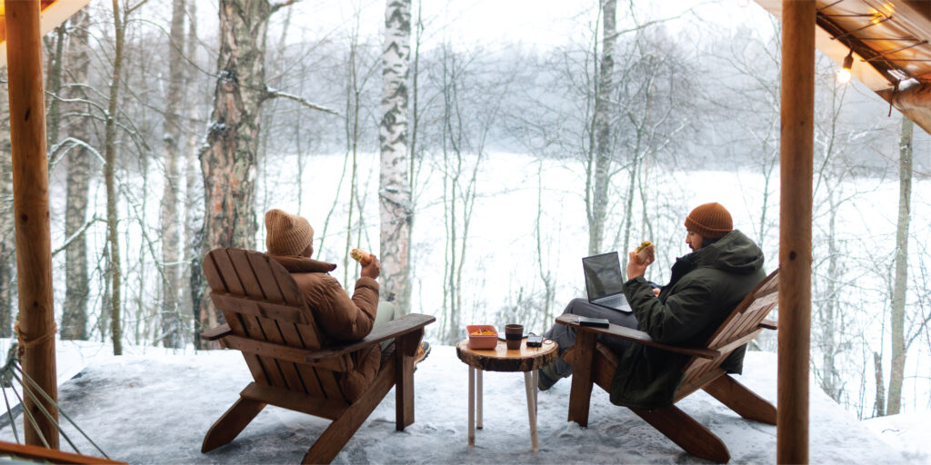 Winter in Vernal, Utah: Celebrate the Season Near Executive Inn & Suites