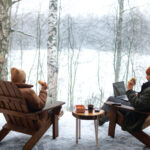 Winter in Vernal, Utah: Celebrate the Season Near Executive Inn & Suites
