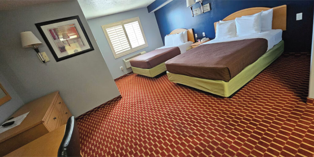 Best Hotel in Vernal Utah