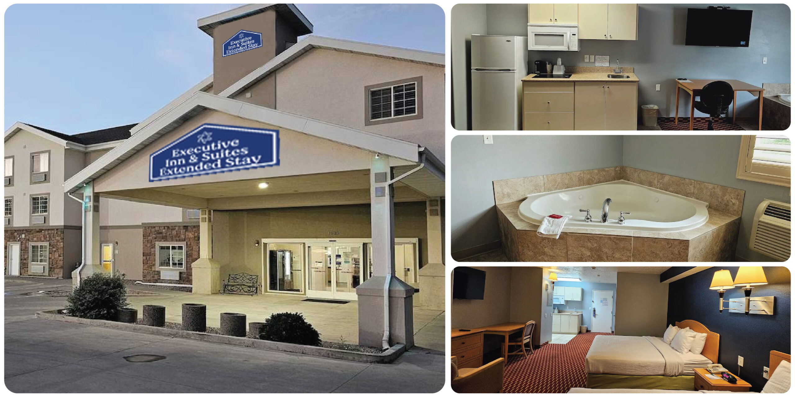 Executive Inn & Suites Offers Your Perfect Stay in Vernal, Ut