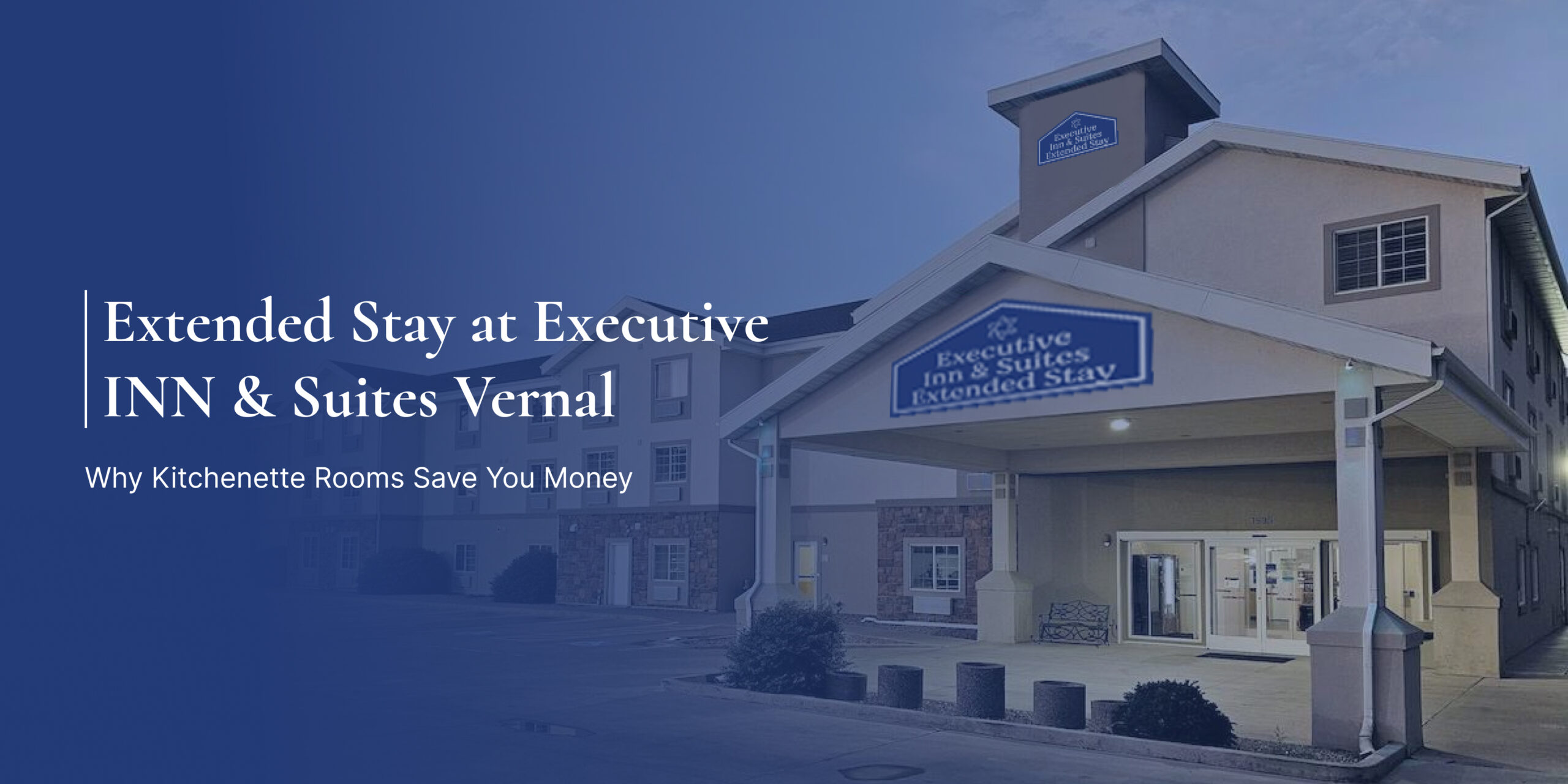 Executive INN & Suites Vernal