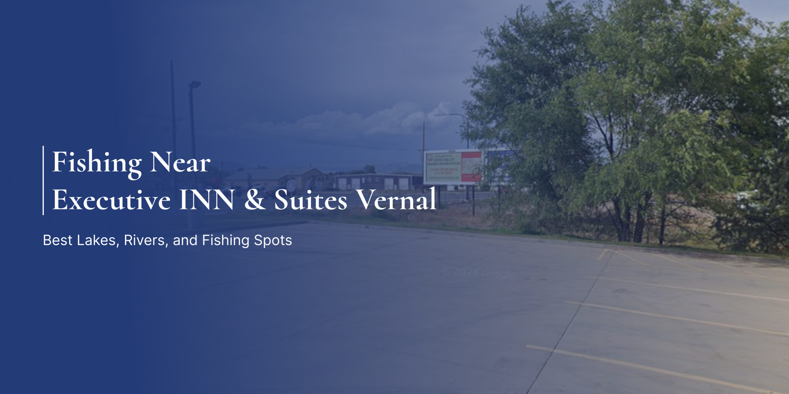 Executive INN & Suites Vernal