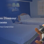 Executive Inn Dinosaur Standard Rooms: Affordable Comfort Without Compromise