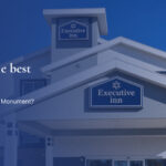 Best hotel near Dinosaur National Monument – Executive Inn Vernal, Utah.